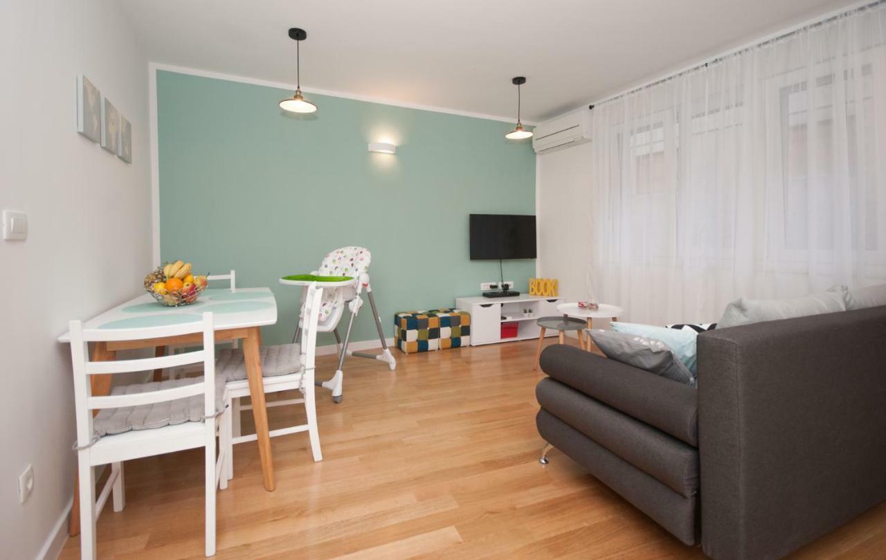 Apartment Mia Split Dış mekan fotoğraf