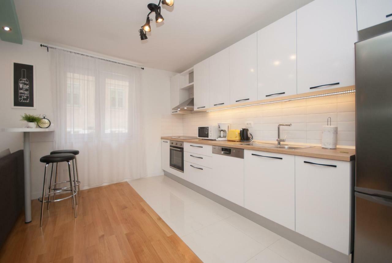 Apartment Mia Split Dış mekan fotoğraf