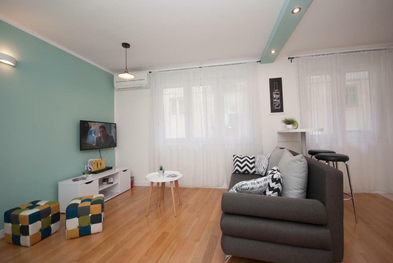 Apartment Mia Split Dış mekan fotoğraf